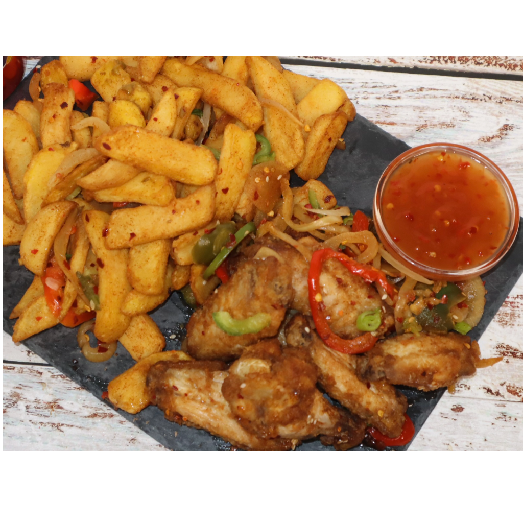 Chinese Inspired Takeaway & Delivery Menu Huddersfield Woksup