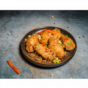 SALT & PEPPER WINGS - LARGE