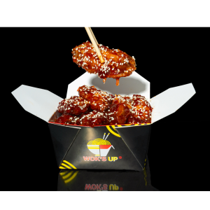 BBQ WINGS