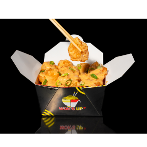 DYNAMITE PRAWNS