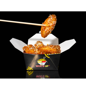 SPICY WINGS