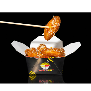 SPICY WINGS LARGE